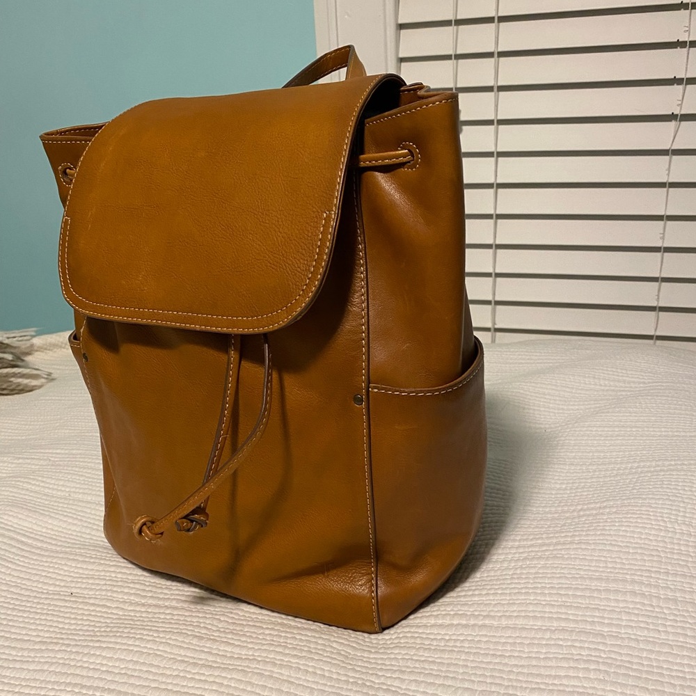 Frye Olivia Backpack
